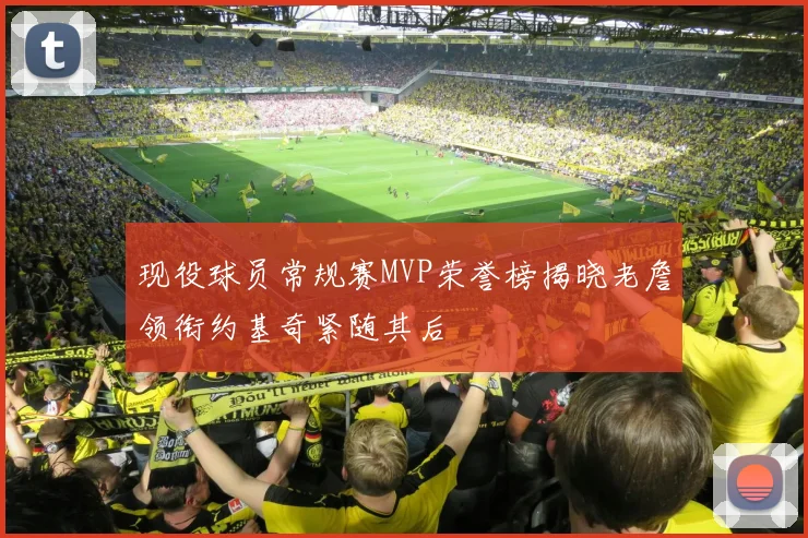现役球员常规赛MVP荣誉榜揭晓老詹领衔约基奇紧随其后