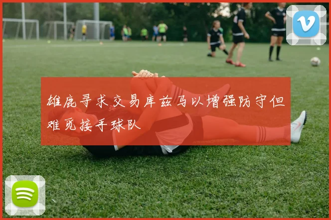 雄鹿寻求交易库兹马以增强防守但难觅接手球队