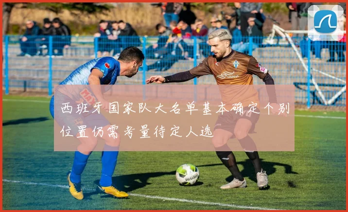 西班牙国家队大名单基本确定个别位置仍需考量待定人选